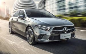 Mercedes-Benz A200 L Sedan 2018 года (CN)